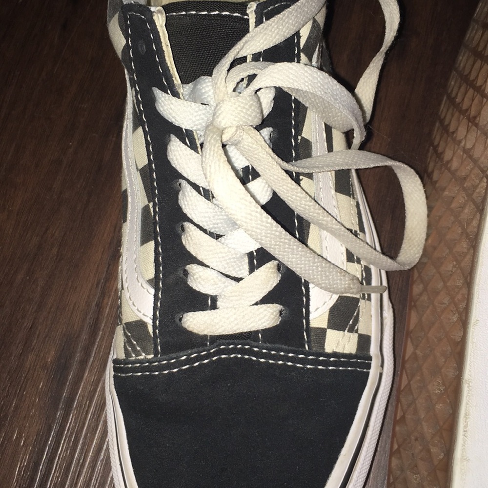 Old Skool vans - Picture 4 of 5